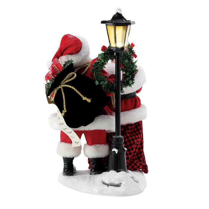 Enesco Merry Carolers