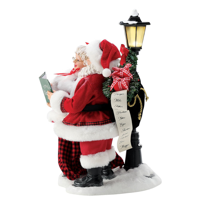Enesco Merry Carolers