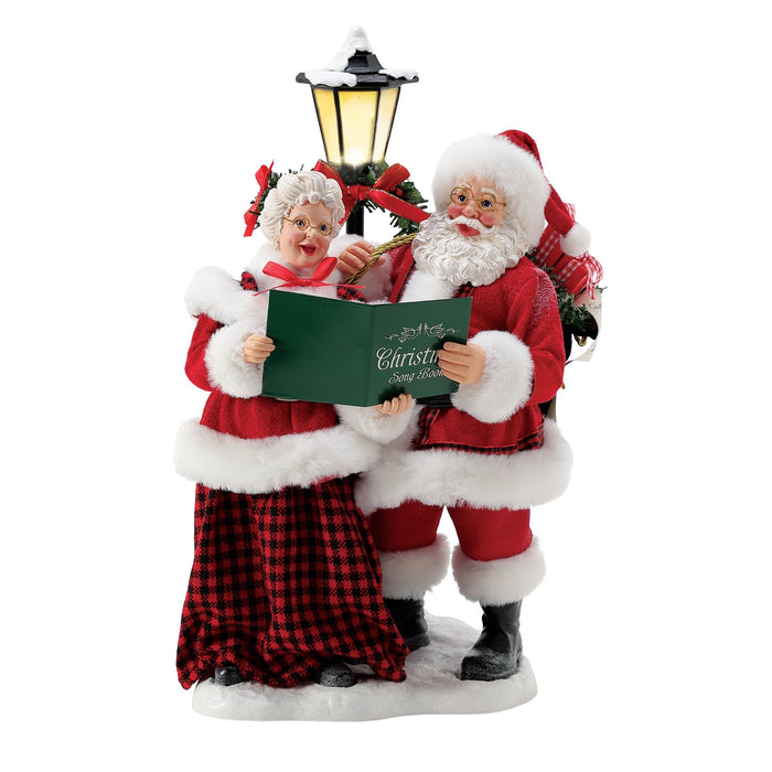 Enesco Merry Carolers
