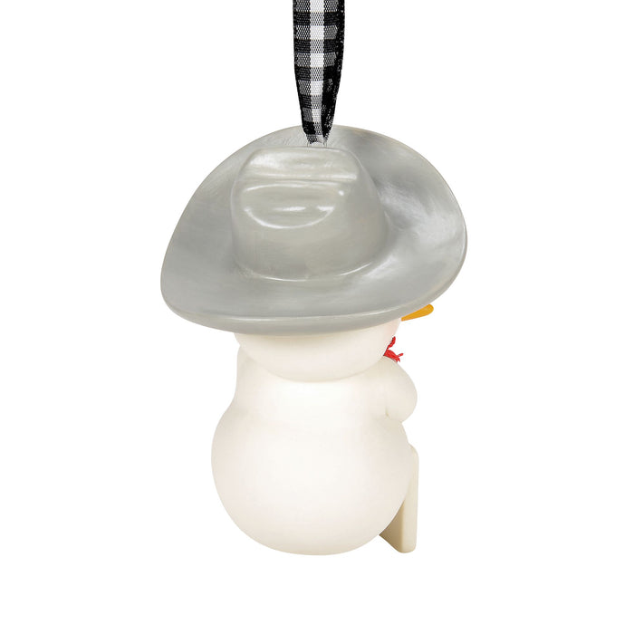 Enesco Merry Christmas Y'all Ornament