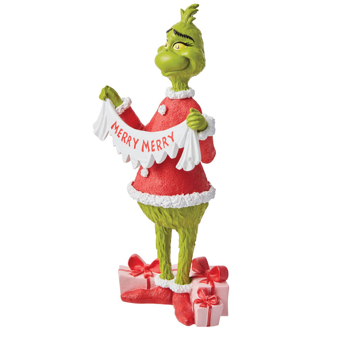 Enesco Merry Collection Grinch Figuri
