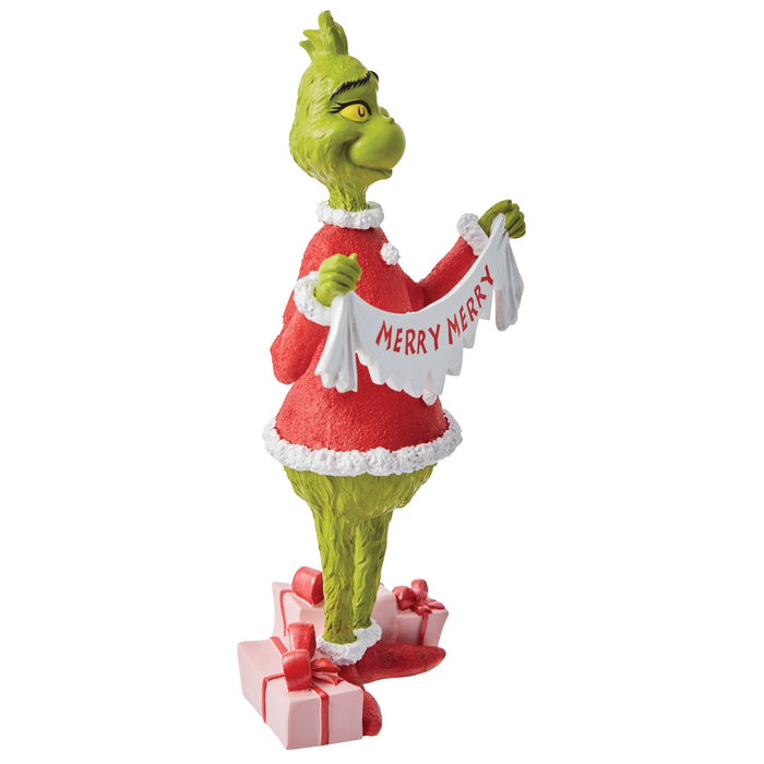 Enesco Merry Collection Grinch Figuri