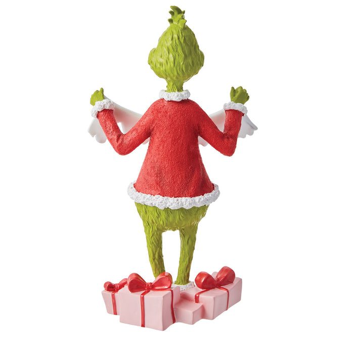 Enesco Merry Collection Grinch Figuri