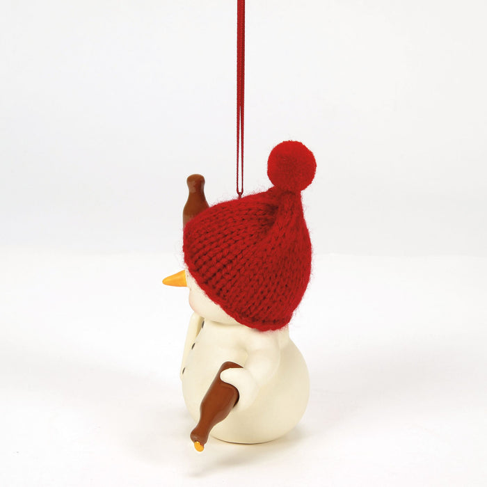 Enesco Merry Drunk Christmas Ornament