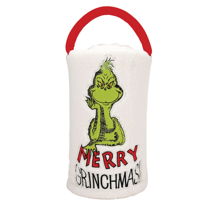 Enesco Merry Grinchmas SnowThrow