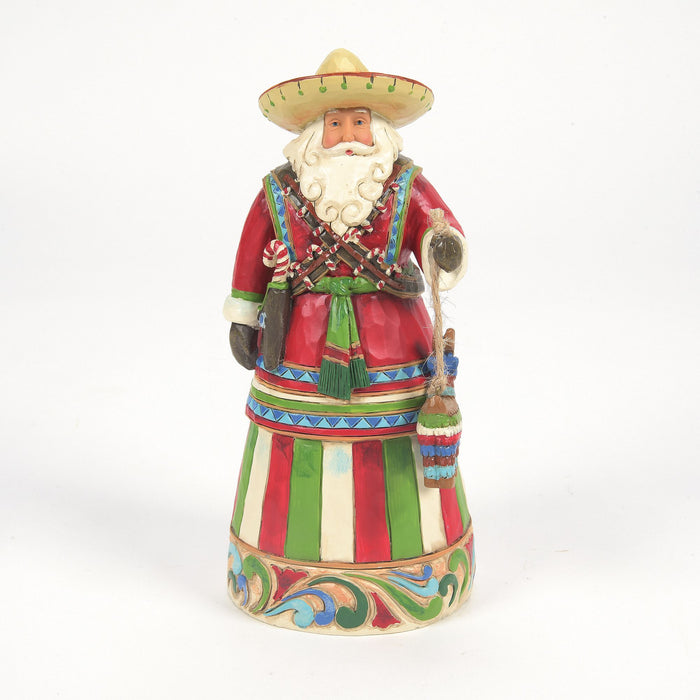 Enesco Mexican Santa