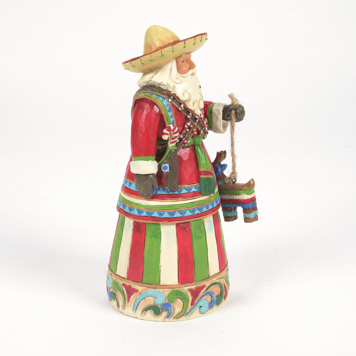 Enesco Mexican Santa