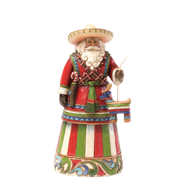 Enesco Mexican Santa