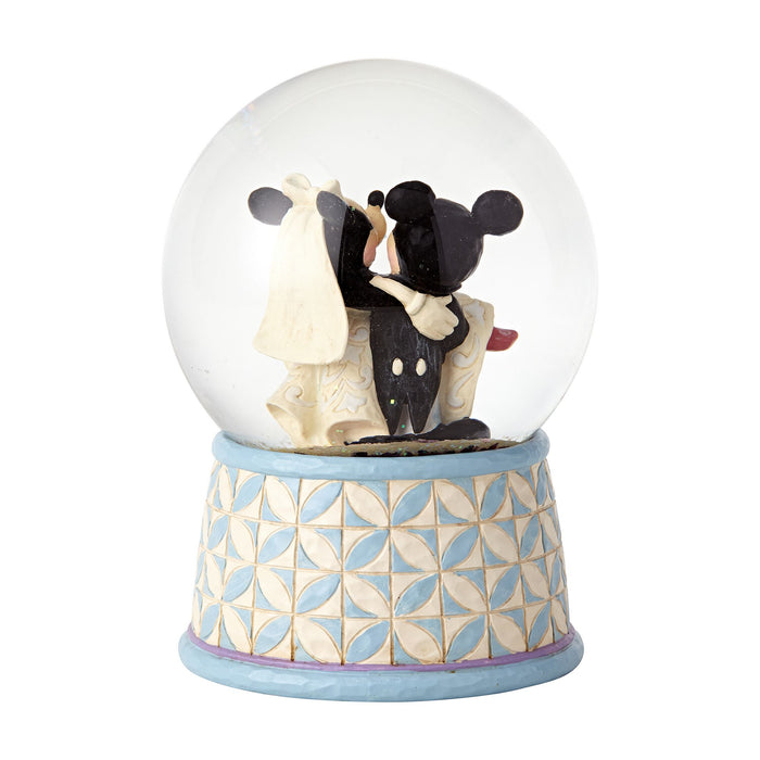 Enesco Mickey And Minnie 120 MM