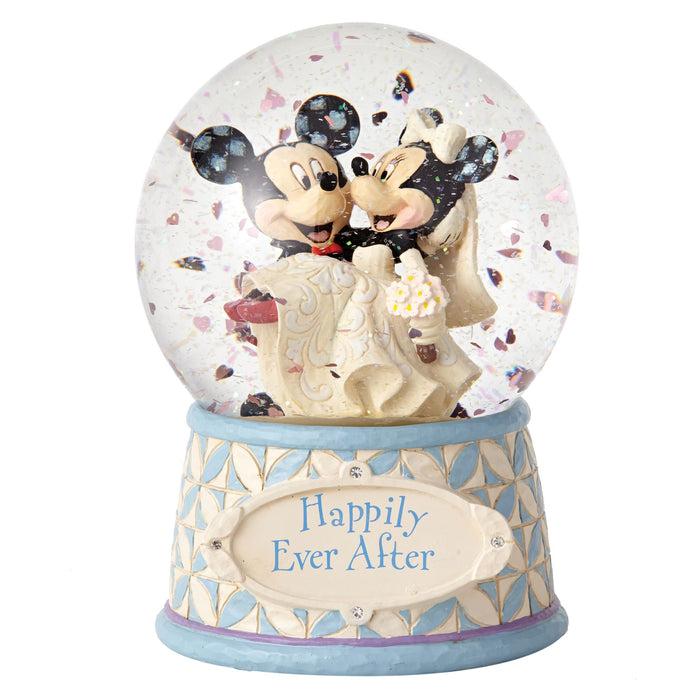 Enesco Mickey and Minnie 120 MM