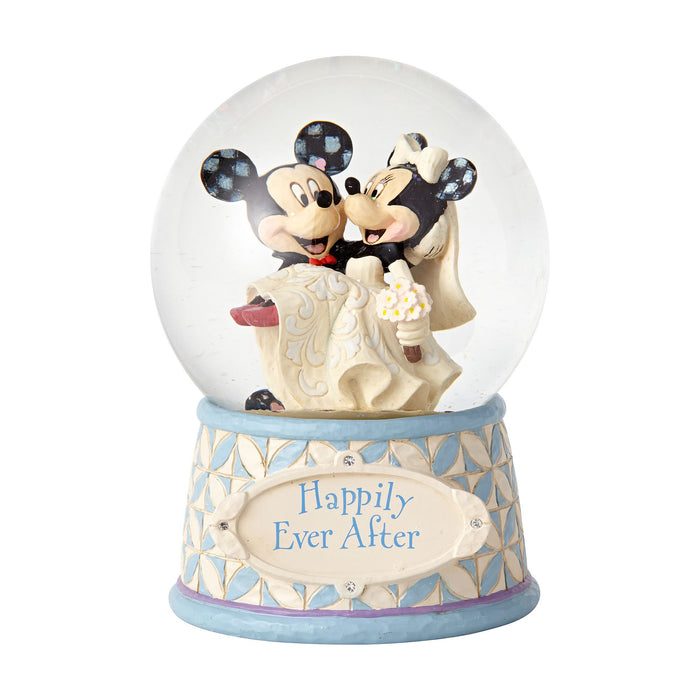 Enesco Mickey And Minnie 120 MM