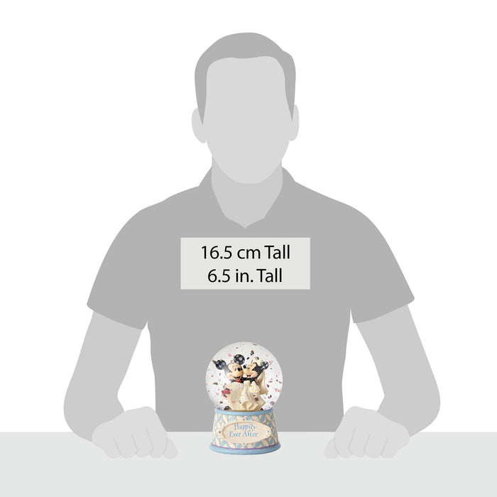 Enesco Mickey And Minnie 120 MM