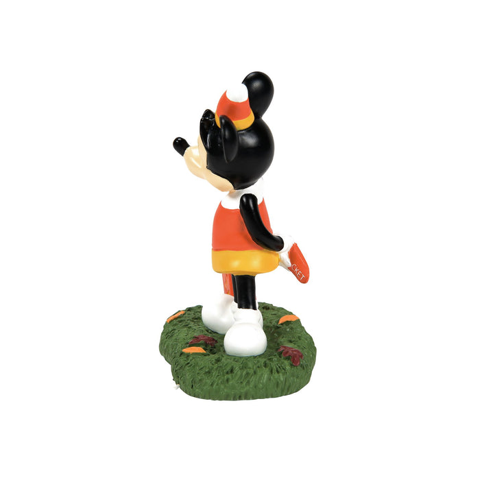 Enesco Mickey Buys A Ticket