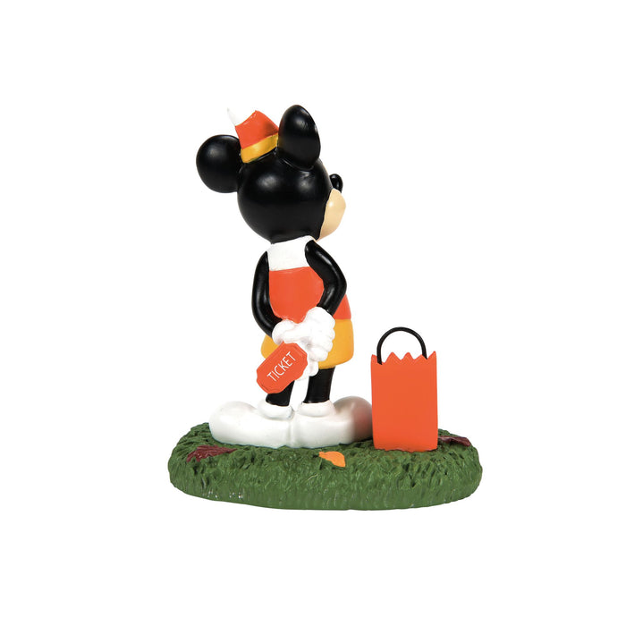 Enesco Mickey Buys A Ticket