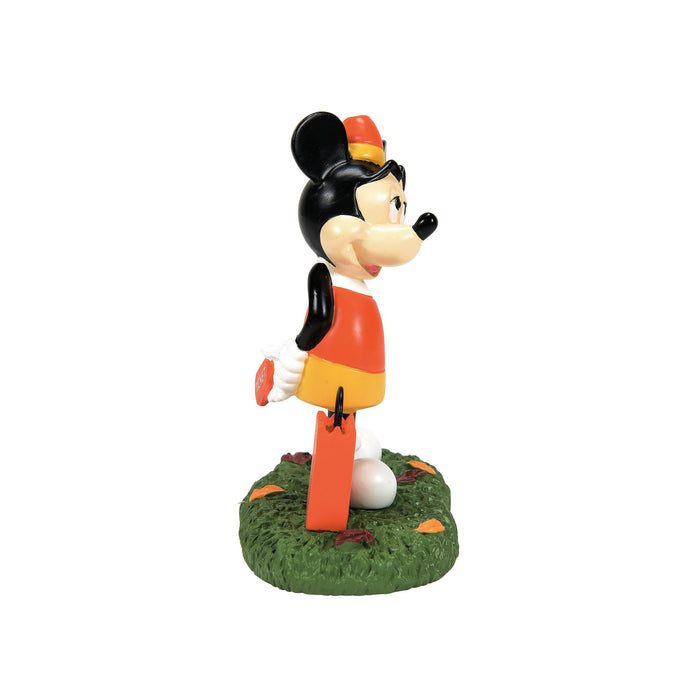 Enesco Mickey Buys A Ticket