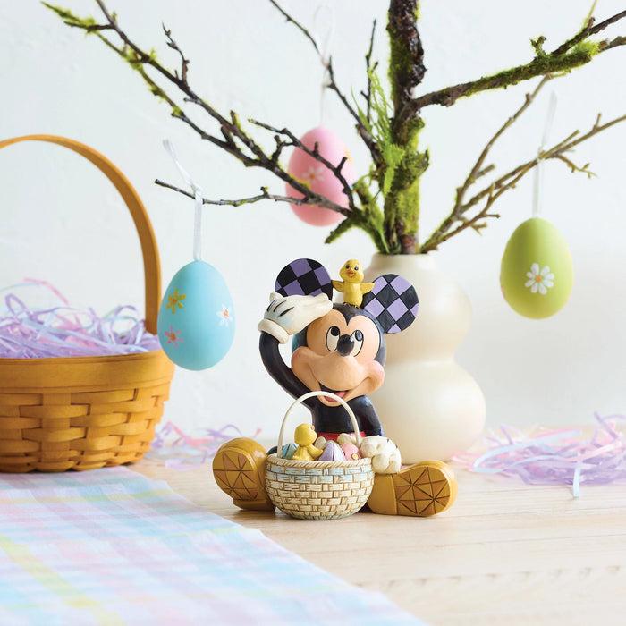 Enesco Mickey Easter Personality