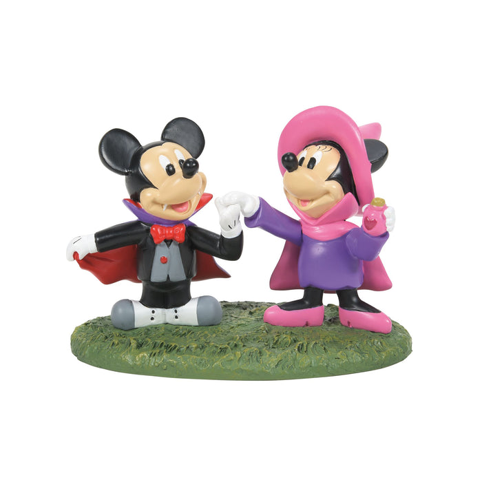 Enesco Mickey & Minnie's Costume Fun