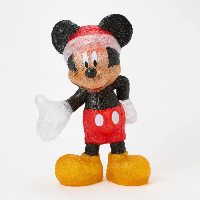 Enesco Mickey Mouse Lit Statue