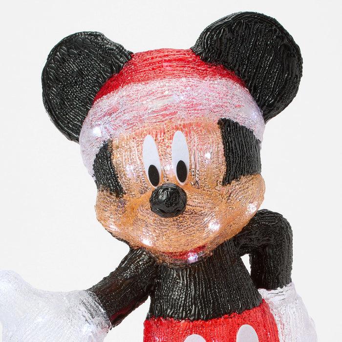 Enesco Mickey Mouse Lit Statue