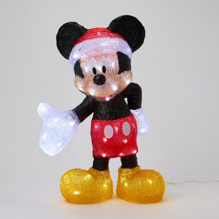Enesco Mickey Mouse Lit Statue