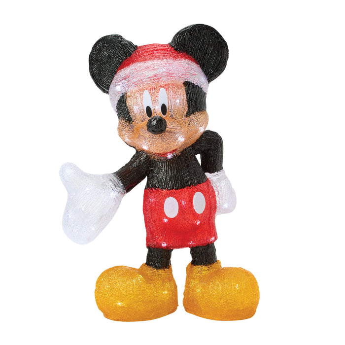 Enesco Mickey Mouse Lit Statue