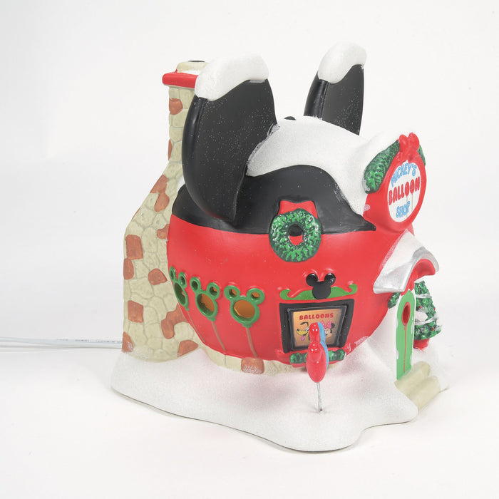 Enesco Mickey's Balloon Inflators