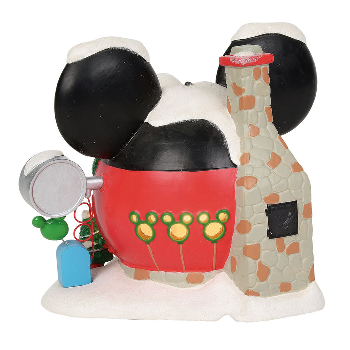 Enesco Mickey's Balloon Inflators