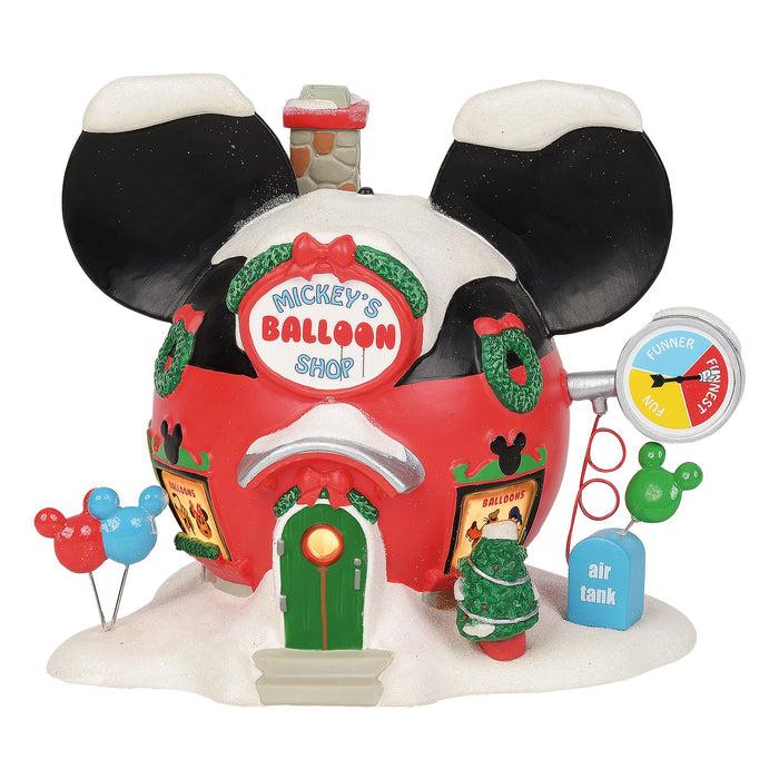 Enesco Mickey's Balloon Inflators
