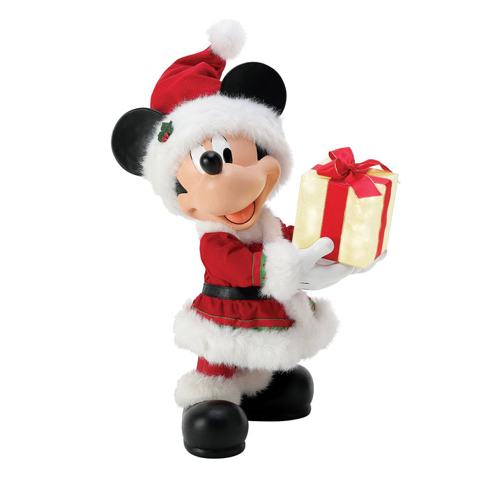 Enesco Mickey's Big Gift