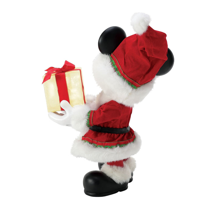 Enesco Mickey's Big Gift