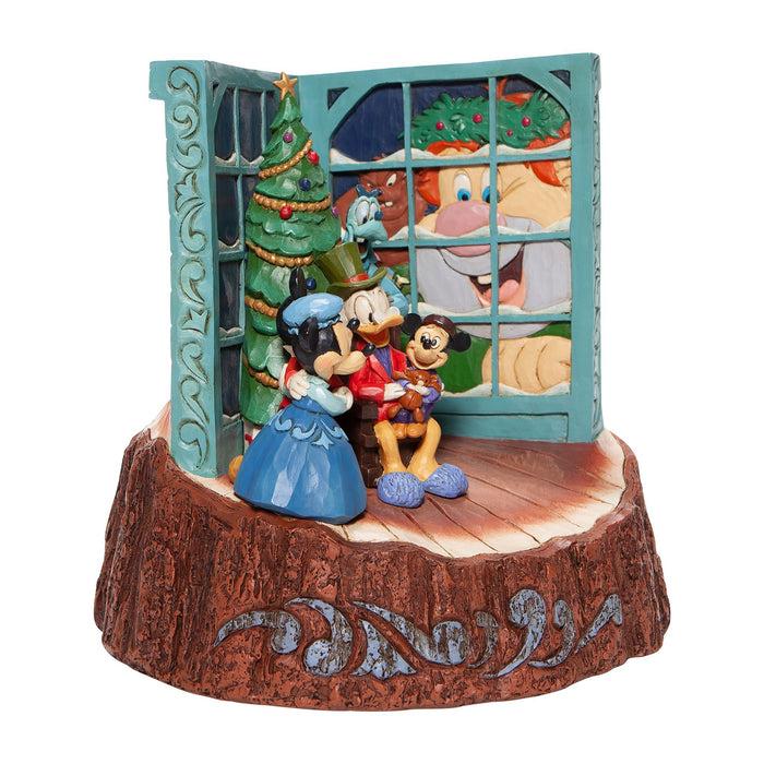 Enesco Mickey's Christmas Carol