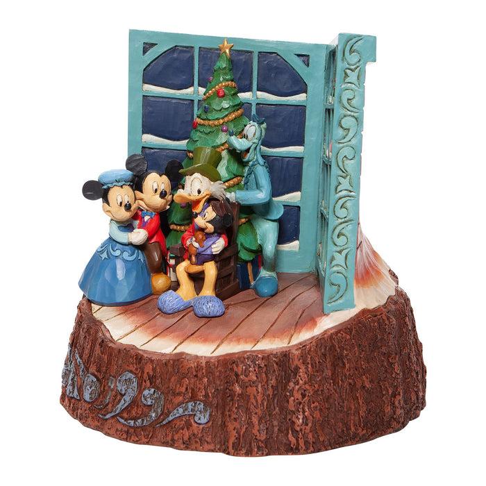 Enesco Mickey's Christmas Carol