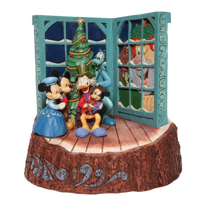 Enesco Mickey's Christmas Carol