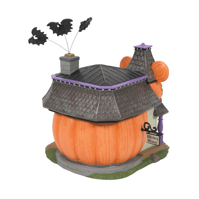 Enesco Mickey's Haunted Manor