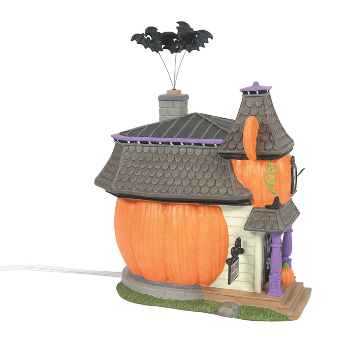 Enesco Mickey's Haunted Manor