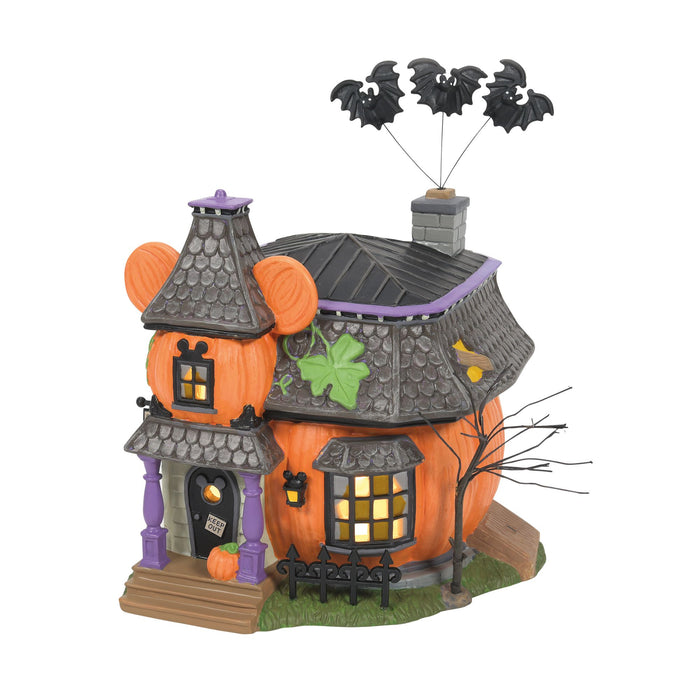 Enesco Mickey's Haunted Manor