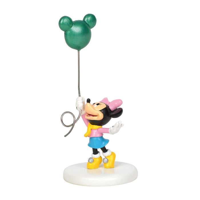 Enesco Mickey's Head In The Clouds