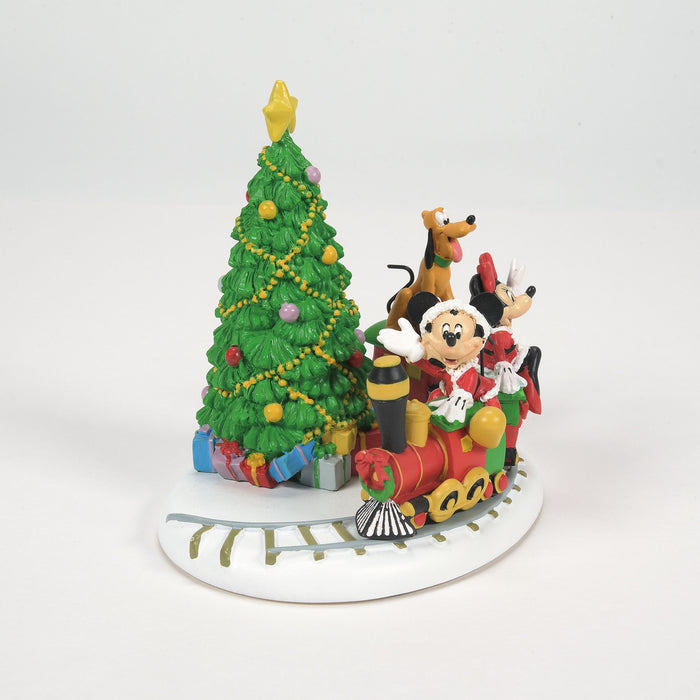 Enesco Mickey's Holiday Express