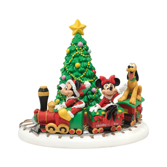 Enesco Mickey's Holiday Express