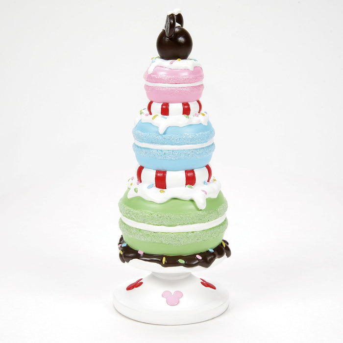 Enesco Mickey's Merry Macaron Tree