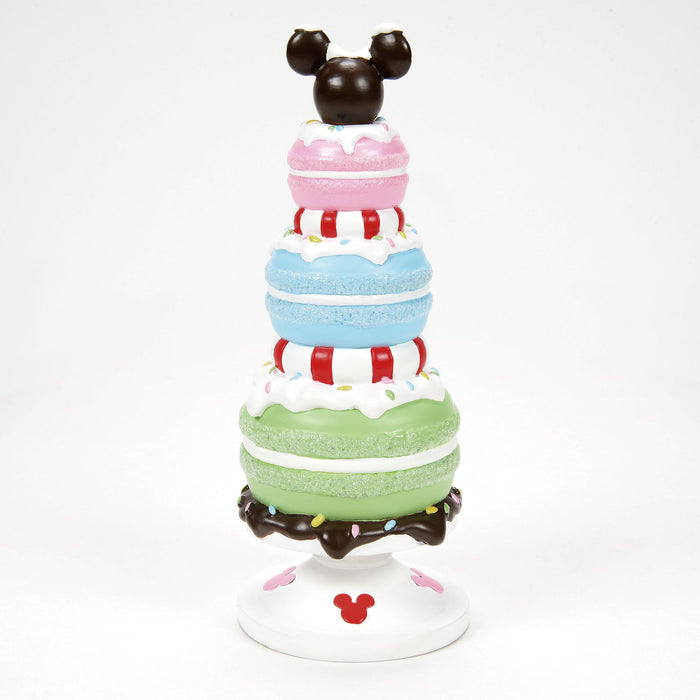 Enesco Mickey's Merry Macaron Tree