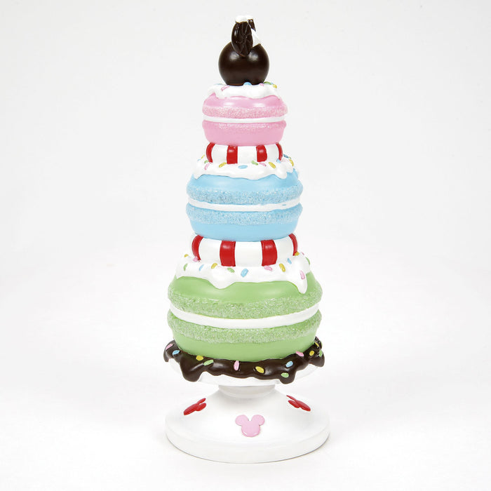 Enesco Mickey's Merry Macaron Tree