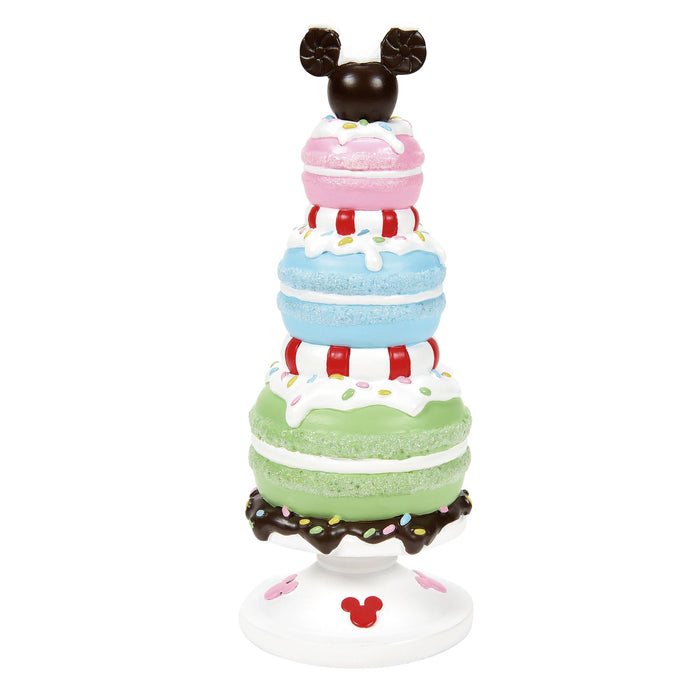 Enesco Mickey's Merry Macaron Tree