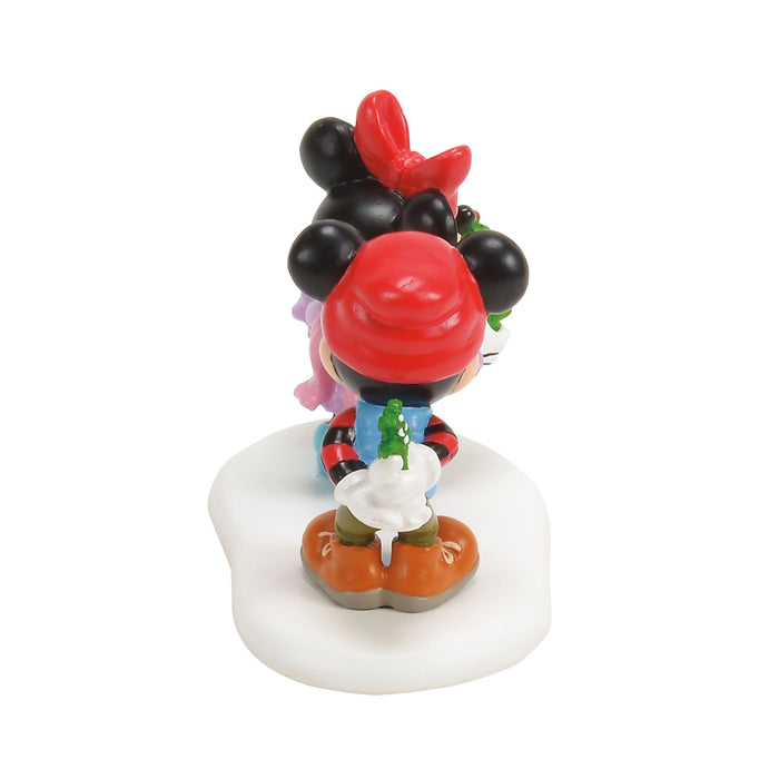 Enesco Mickey's Mistletoe Surprise