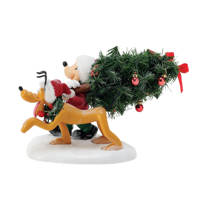 Enesco Mickey's Perfect Tree