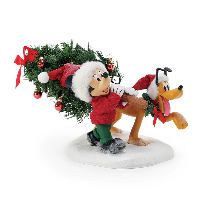 Enesco Mickey's Perfect Tree