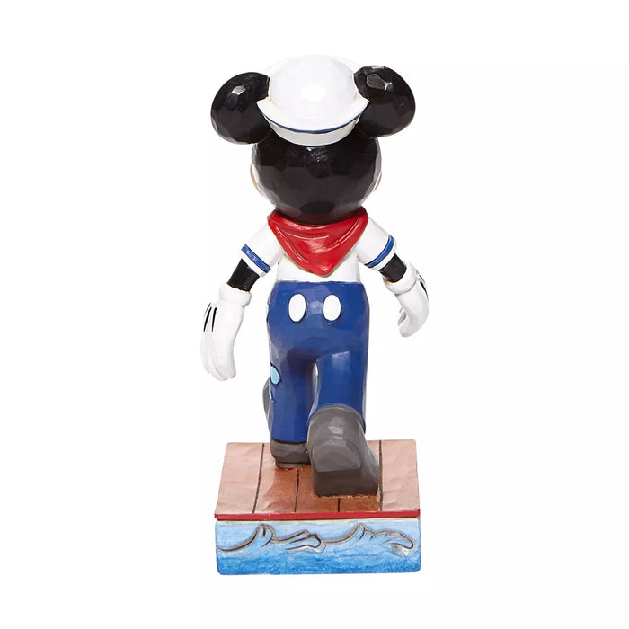 Enesco Mickey Sailor Personality Pose