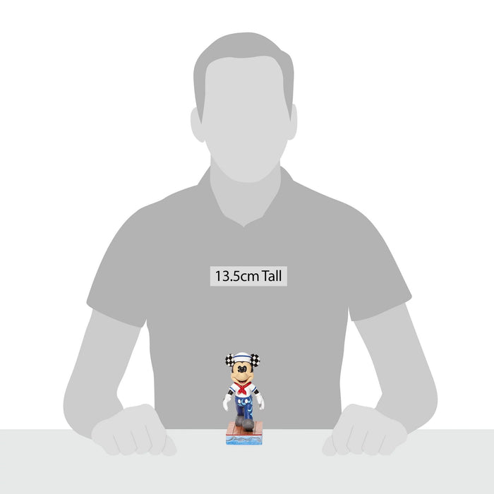 Enesco Mickey Sailor Personality Pose