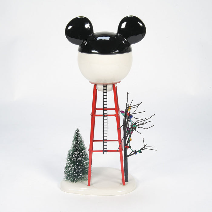 Enesco Mickey Water Tower