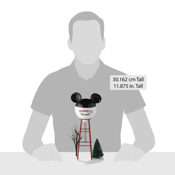 Enesco Mickey Water Tower